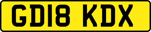 GD18KDX