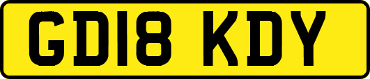 GD18KDY