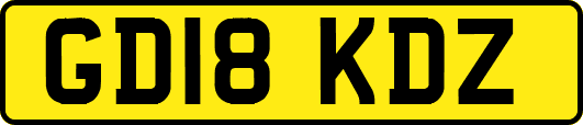 GD18KDZ