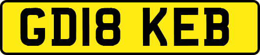GD18KEB