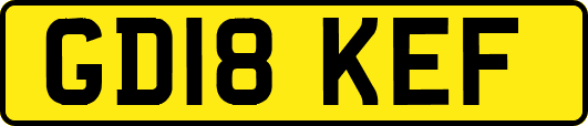 GD18KEF