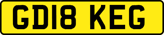 GD18KEG