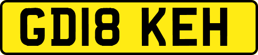 GD18KEH