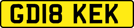 GD18KEK