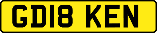 GD18KEN
