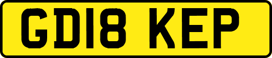 GD18KEP