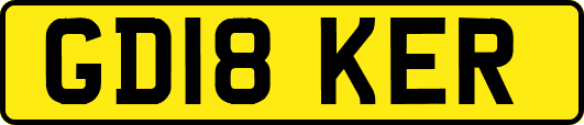 GD18KER