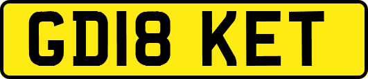 GD18KET