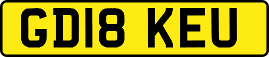 GD18KEU