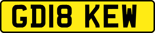 GD18KEW