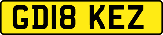 GD18KEZ