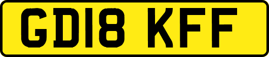 GD18KFF
