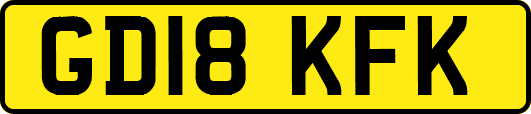 GD18KFK