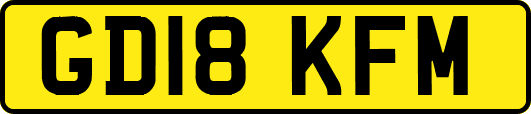 GD18KFM