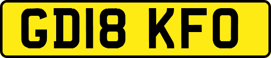 GD18KFO
