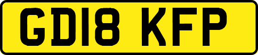 GD18KFP