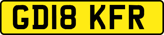 GD18KFR