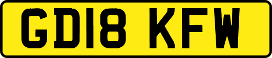 GD18KFW