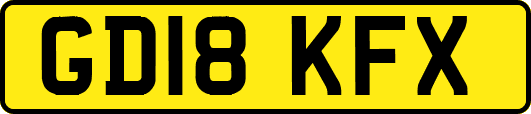 GD18KFX