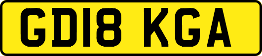 GD18KGA