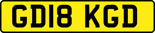GD18KGD