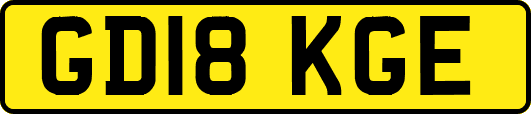 GD18KGE