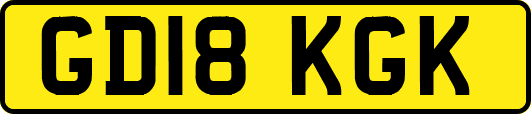 GD18KGK