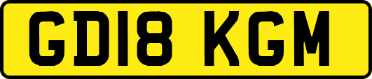 GD18KGM
