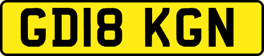 GD18KGN