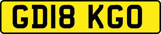 GD18KGO