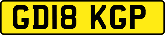 GD18KGP