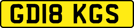 GD18KGS
