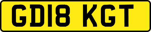 GD18KGT