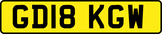 GD18KGW