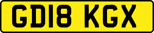 GD18KGX
