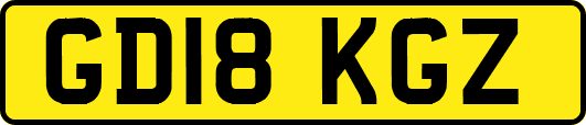 GD18KGZ
