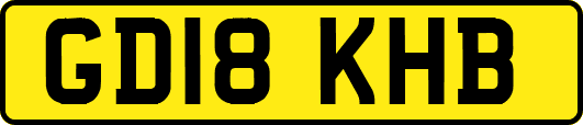 GD18KHB