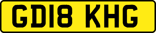 GD18KHG