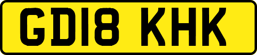 GD18KHK