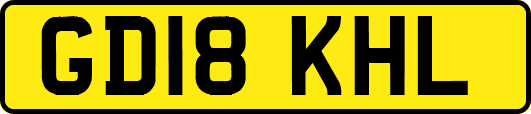 GD18KHL