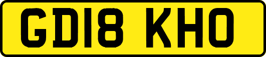 GD18KHO