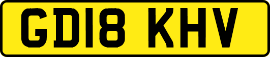 GD18KHV
