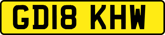 GD18KHW