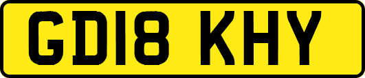 GD18KHY