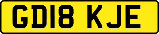 GD18KJE