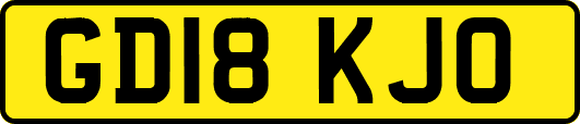 GD18KJO