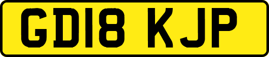 GD18KJP