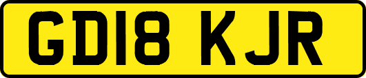 GD18KJR