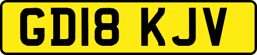 GD18KJV