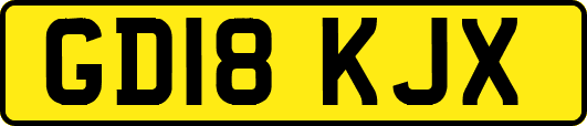 GD18KJX